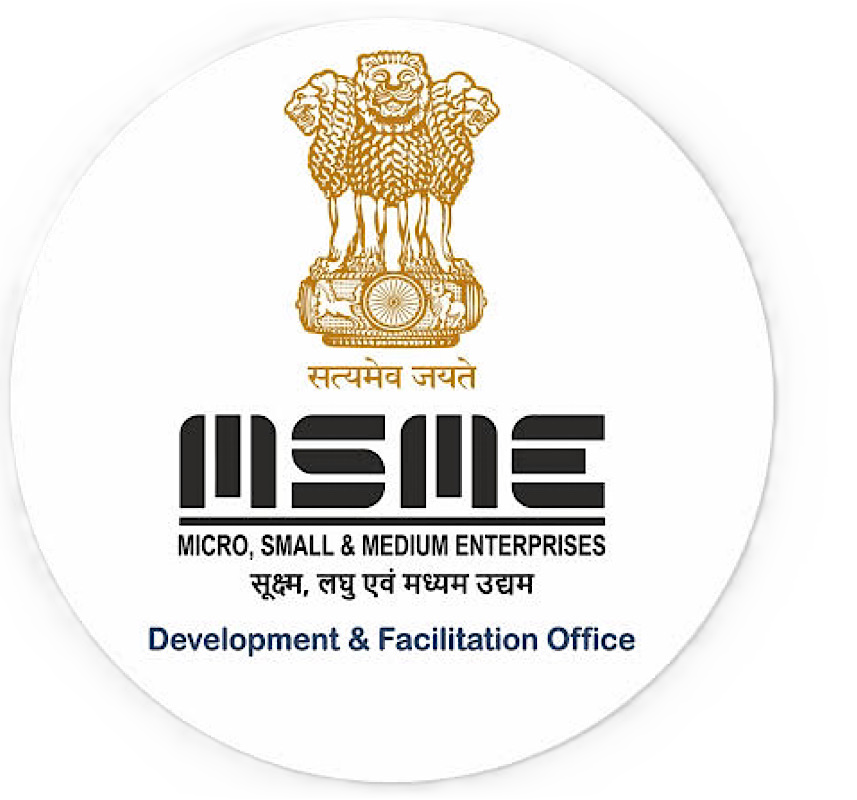 MSME Registered Company
