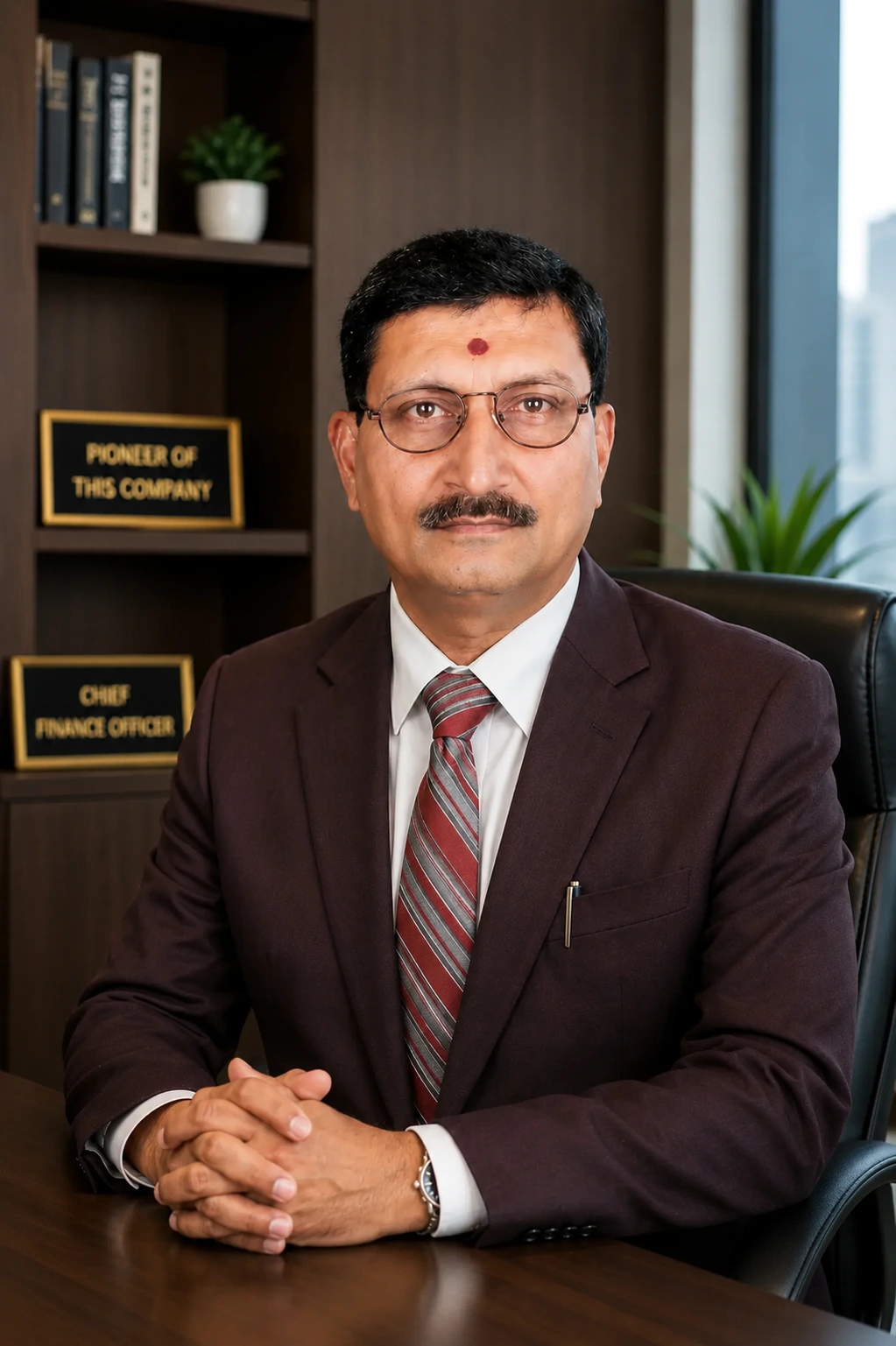 C.J.Patel