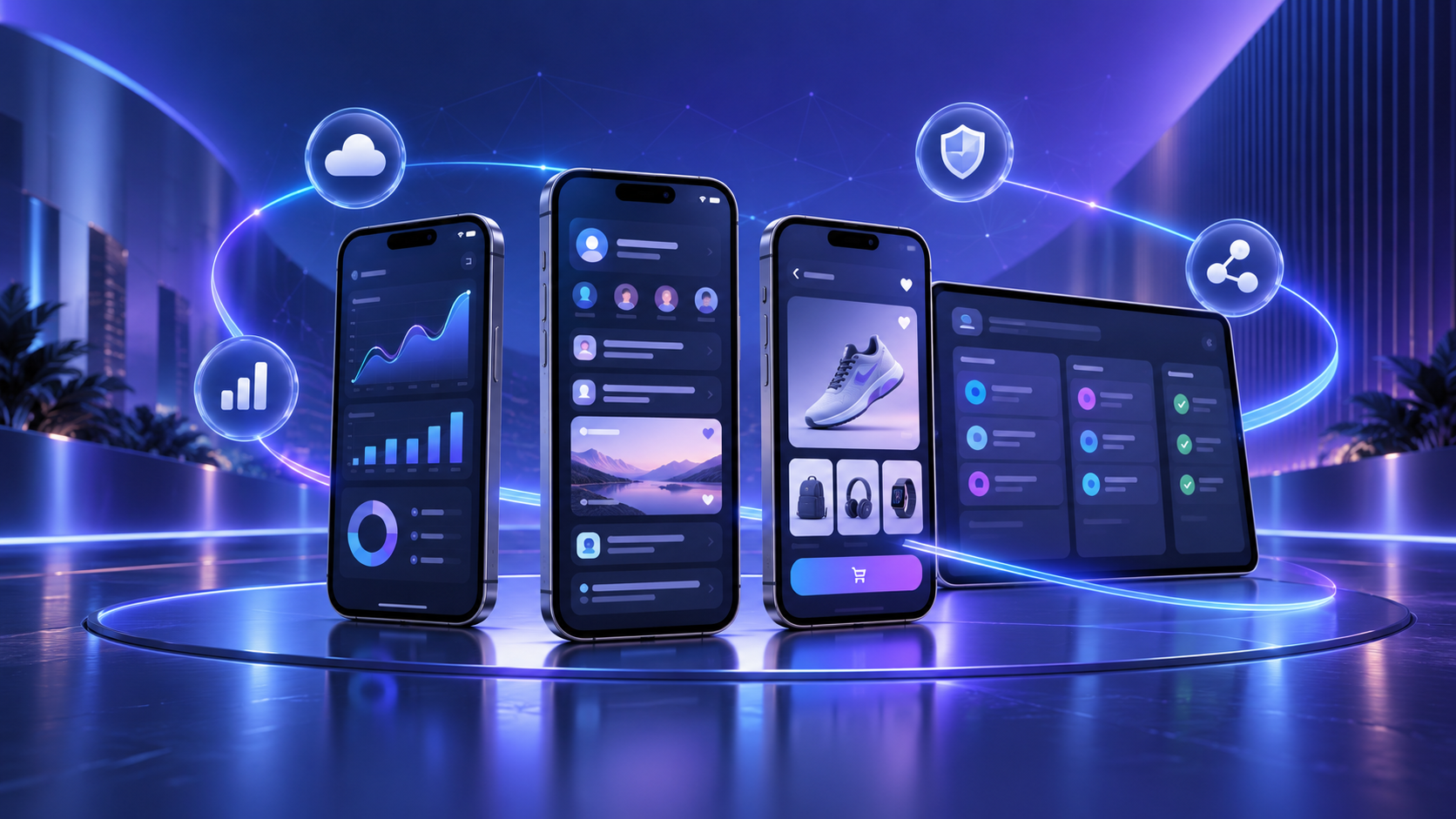 Mobile Application Development