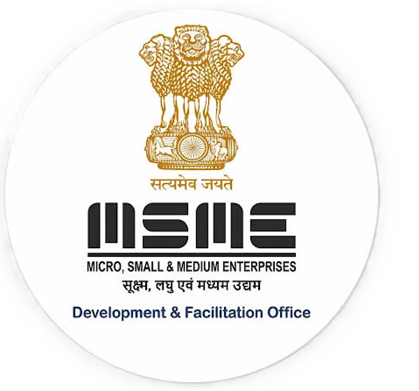 MSME Registered Company